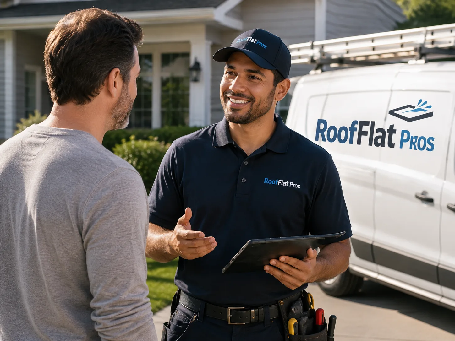 Flat Roof Leak Repair Lucan, MN common questions